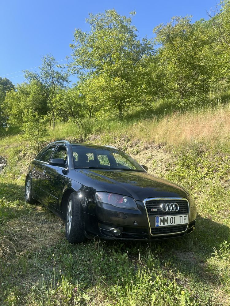 Vand audi a4b7 3.0 quattro