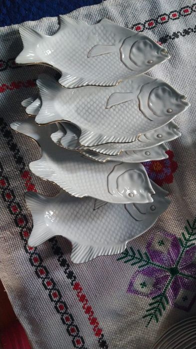 Farurii, căni și multe altele vintage