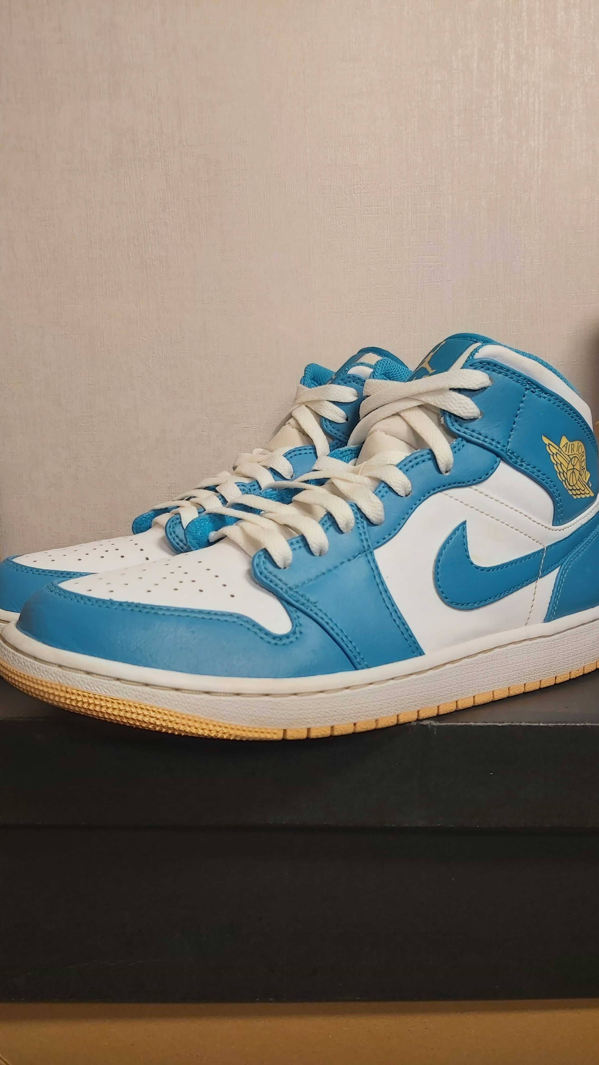 Nike Air Jordan 1 Mid - Номер 44