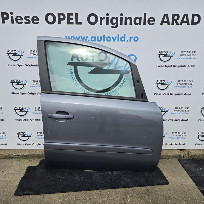 Portiera usa dreapta fata Opel Zafira B Facelift