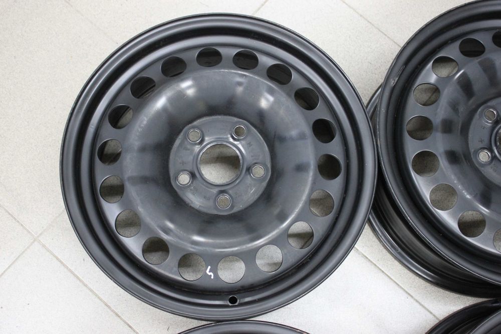 Джанти 16" VW Caddy, Touran, Golf