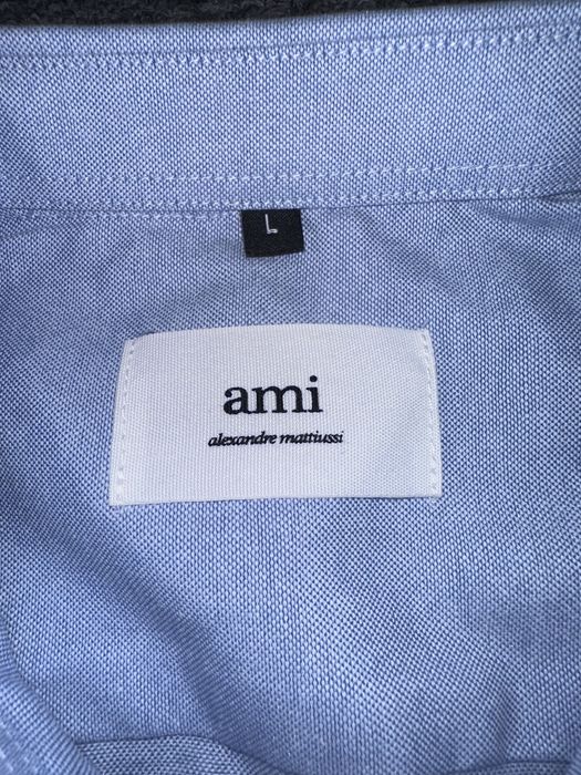 Оригинална Ami Риза