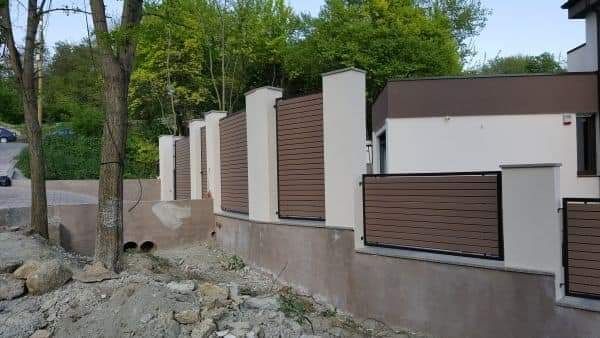Executam garduri și porți