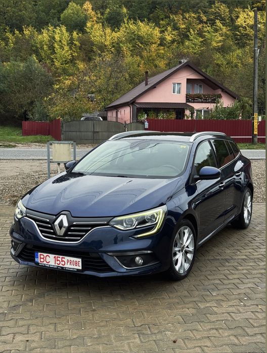 Renault Megane // 2020 // euro 6 // 91.000 km