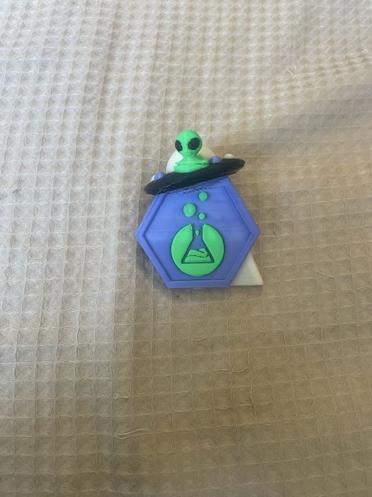 Лабкойн abducktion 5 звезди