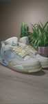 Air Jordan 4 "Off White Sail"