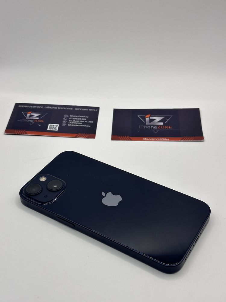 Magazin vinde iphone 13 128gb 87% garantie