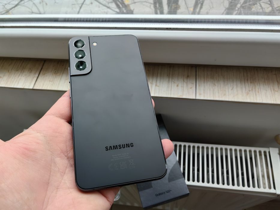 Samsung Galaxy S22+ Plus 5G * accept schimburi