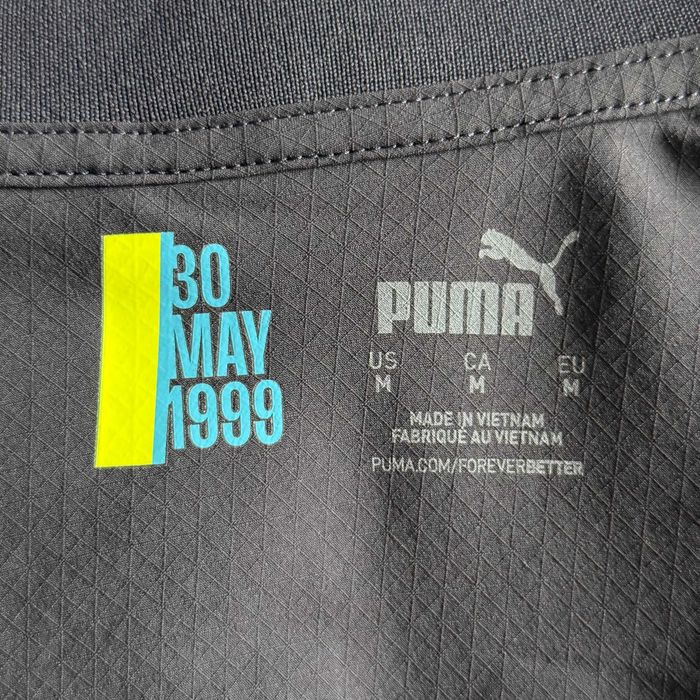 Manchester City Haaland auth екип нов, размер M/L