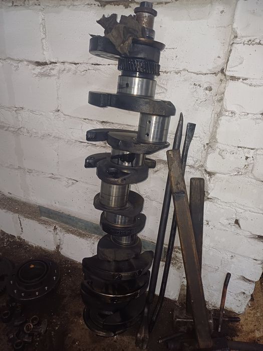 Коленвал ямз 238, кировец, К700 А, К 701, Камаз, Маз.