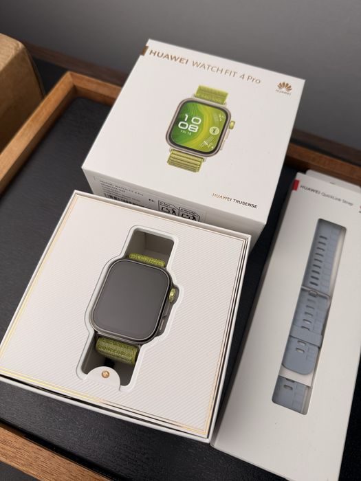 Smartwatch Huawei Watch Fit 4 Pro