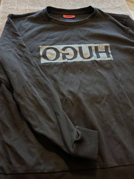 4 броя блузи Hugo 2бр Armani Exchange 1бр Calvin Calain1 бр