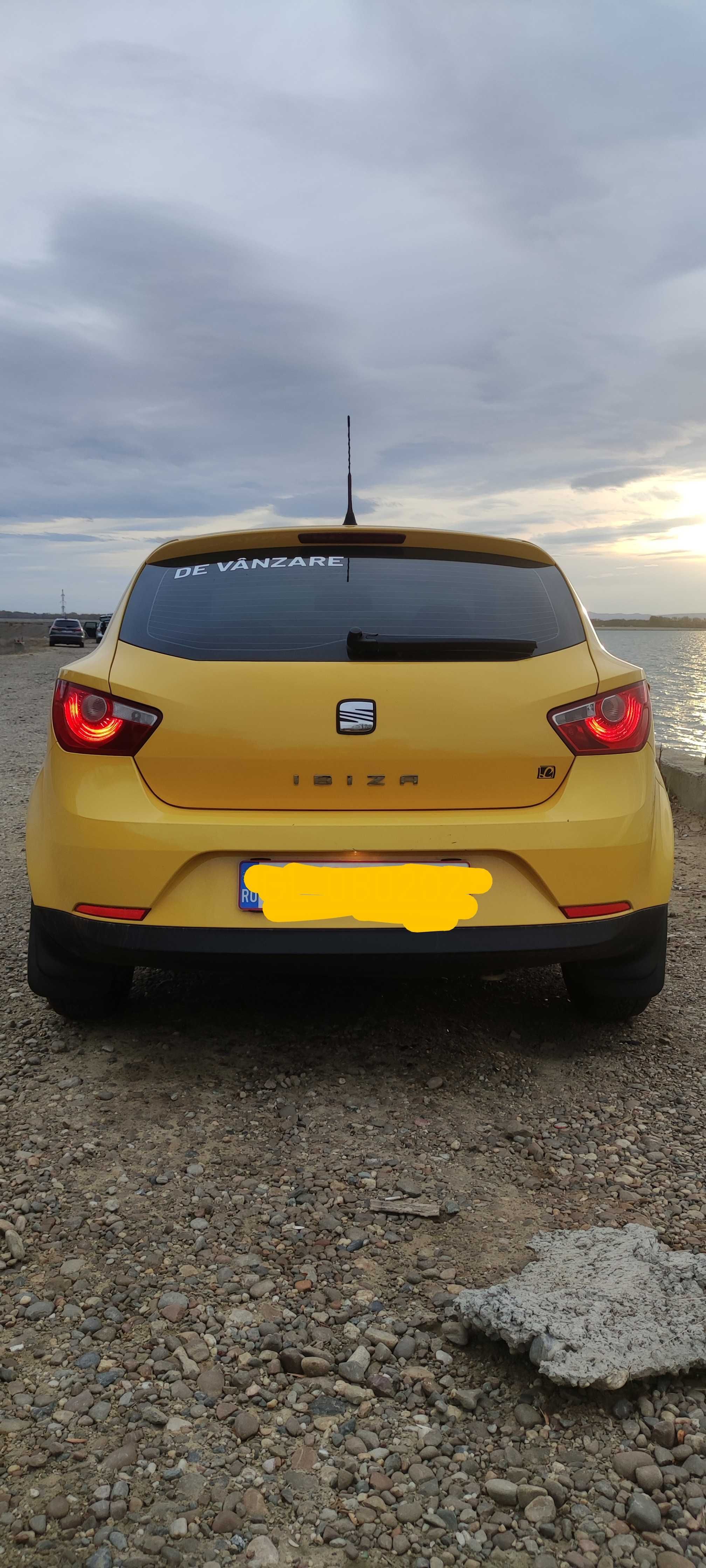 Seat Ibiza Seat 2010