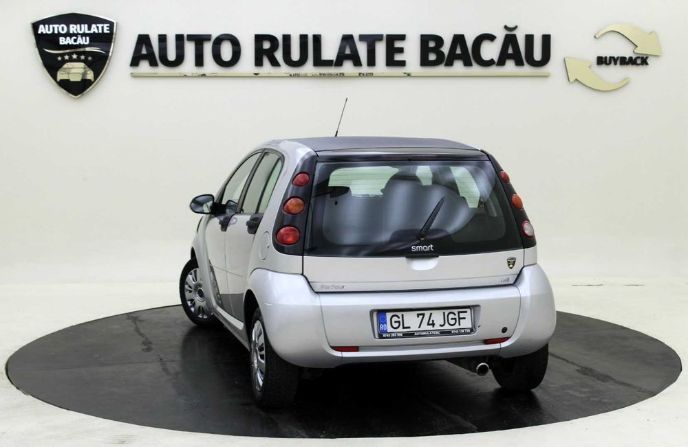 Smart ForFour 1.5 CDI 68CP 2006 Euro 4