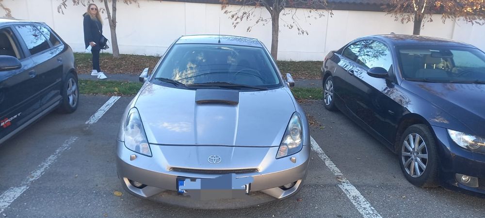 Toyota cielica Ts.23