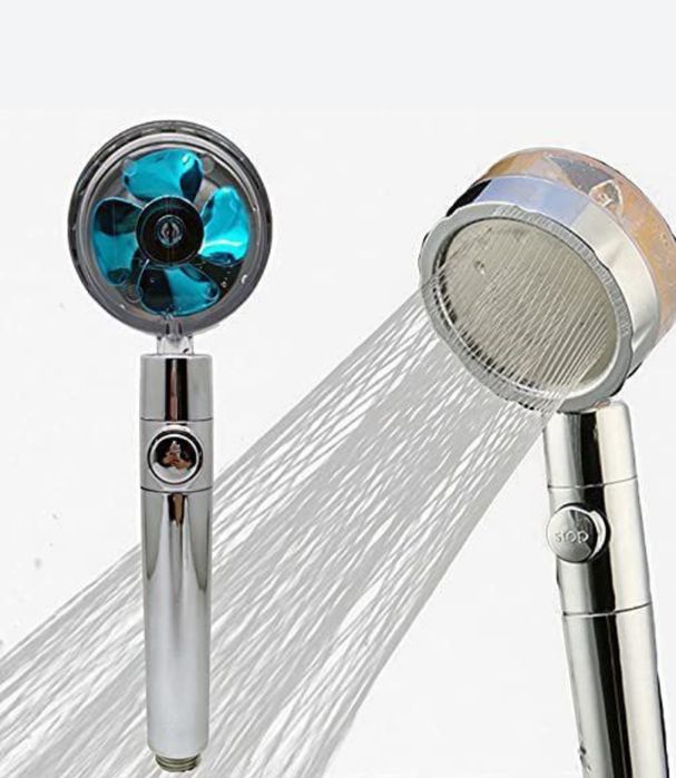 Душ слушалка с турбо компресор