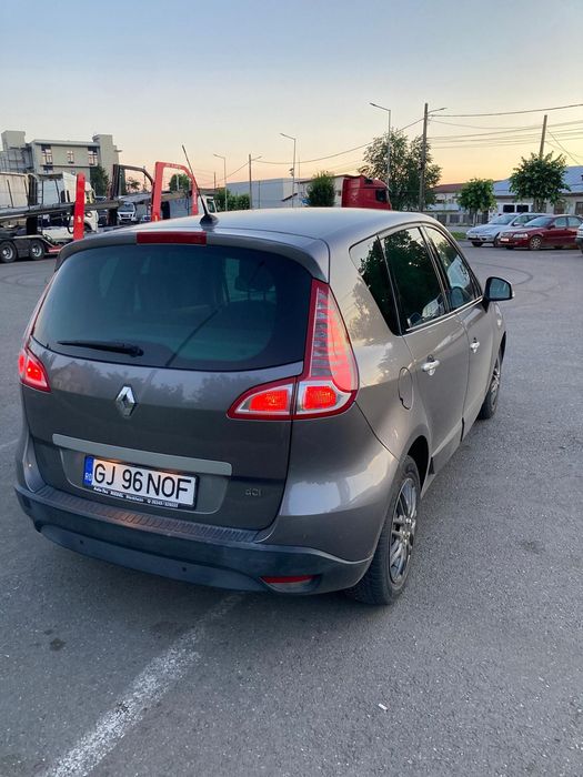 Renault Scenic 3, 1,5 diesel, 2011