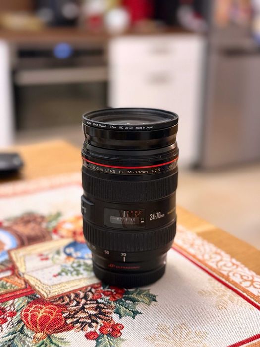 Canon EF 24-70mm f/2.8L USM