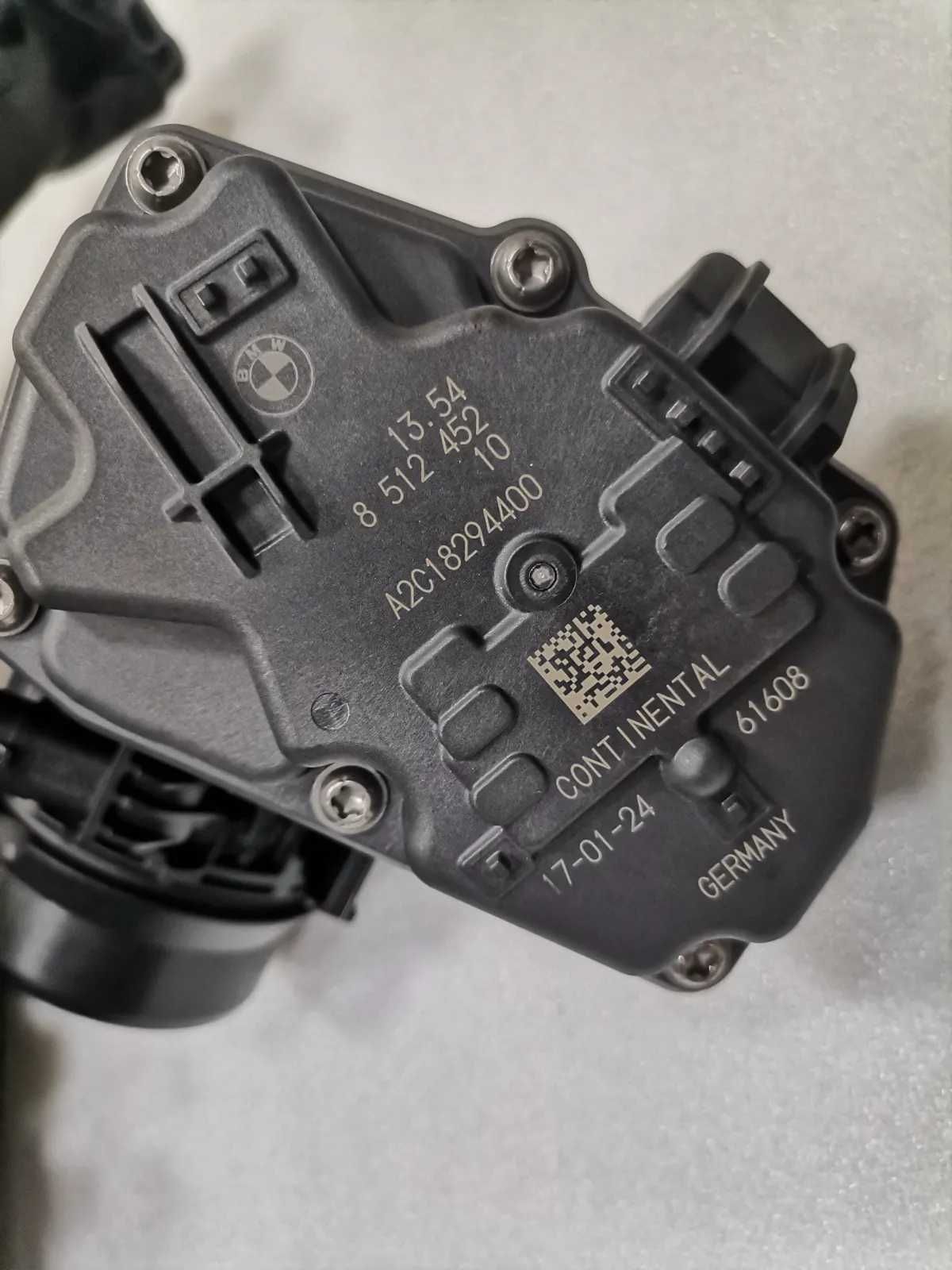 8596905 Всмукателен Колектор Клапа BMW B37 F45 216d X1 F48 X2 F39 16d