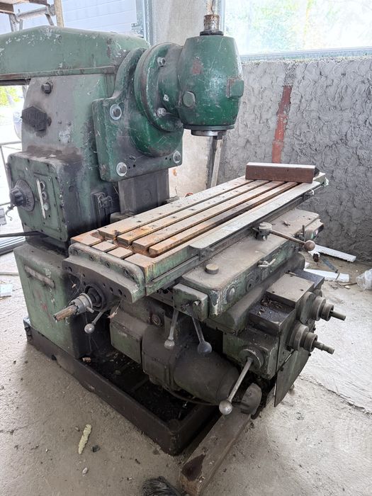 Freza Fu-32 Cugir