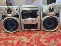 Combină Panasonic mp3