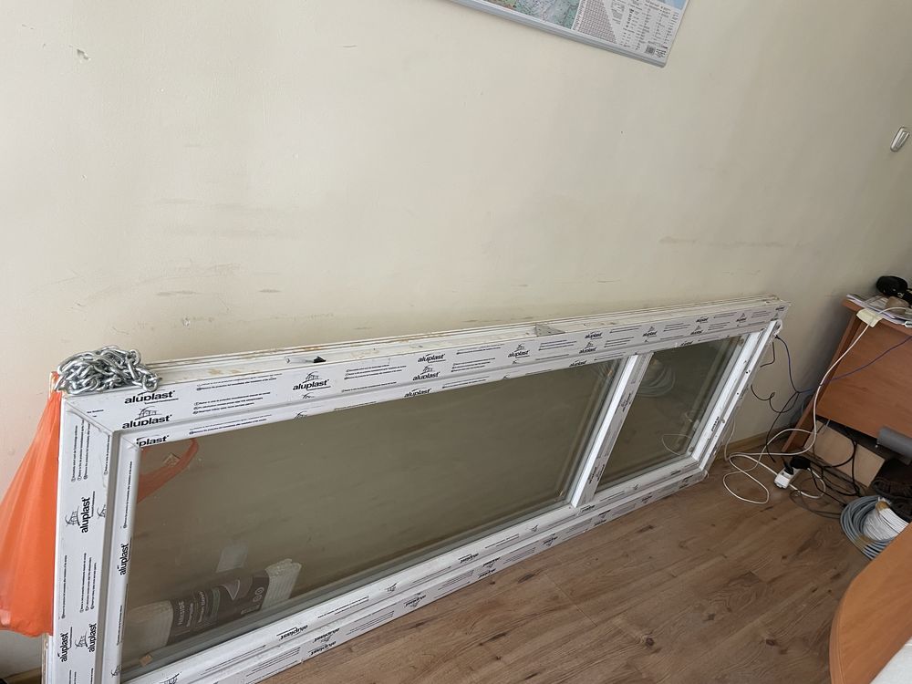 PVC врата Aluplast