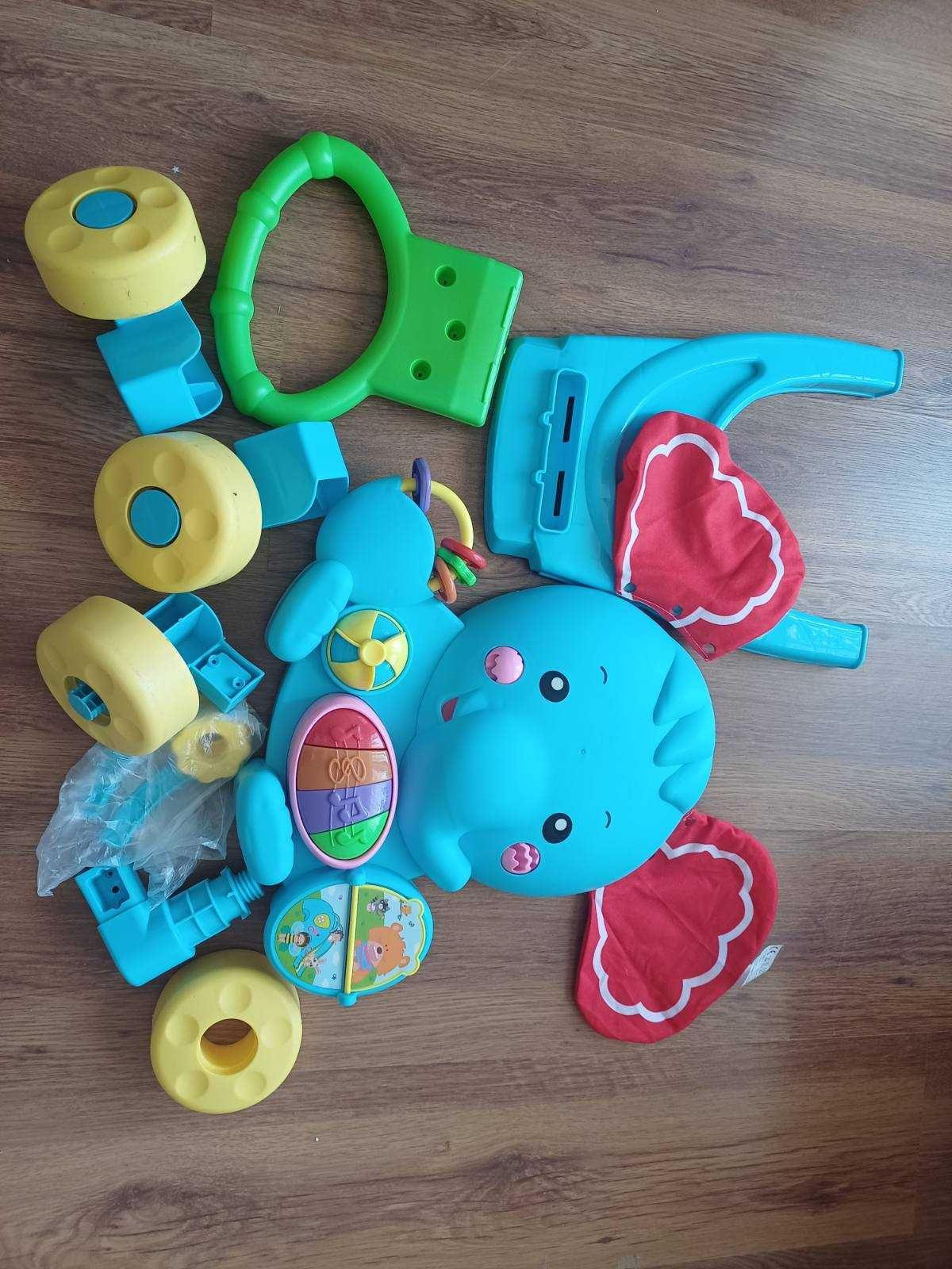 Уокър за бебе слонче