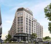 ЖК "Triumph Residence" 28м2