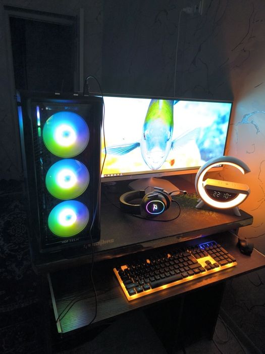 Продаётся игровой компьютер