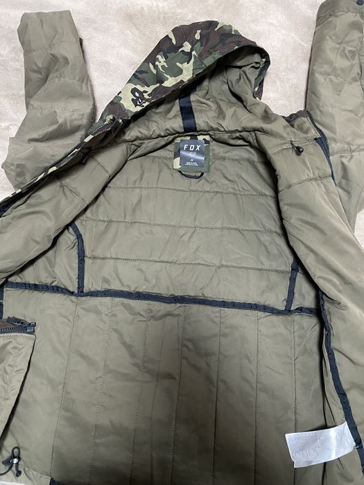 Якета FOX размер М