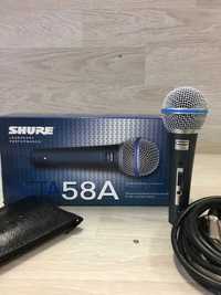 Чисто нов нов микрофон SHURE BETA 58A