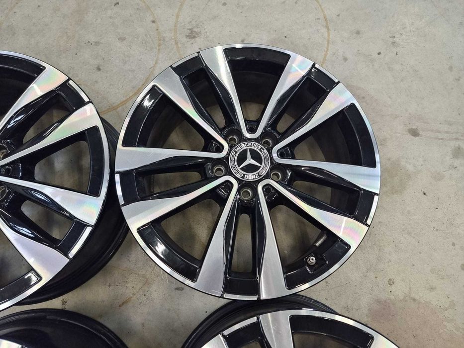 Jante 2 latimi R17 5x112 Mercedes C(W206),(W204),E class,V class,A,B