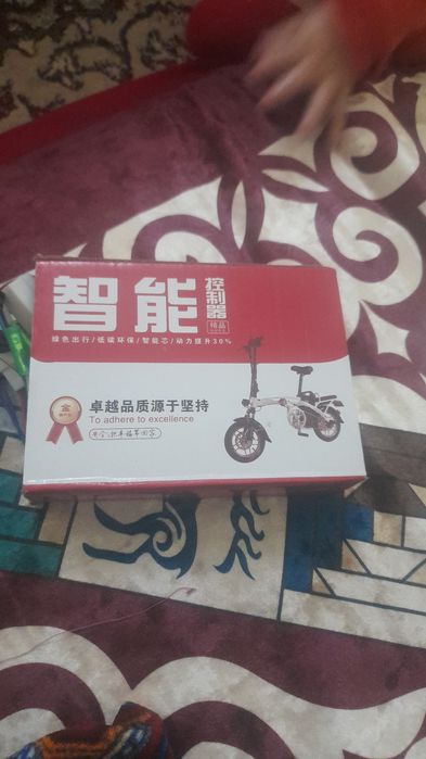 электро велосипедке компьютер жапщасы сатылады