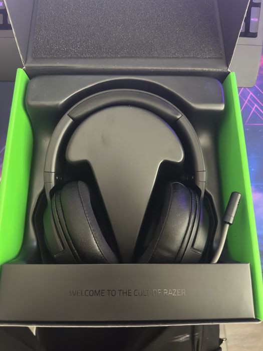 RAZER Kraken 7.1 v2
