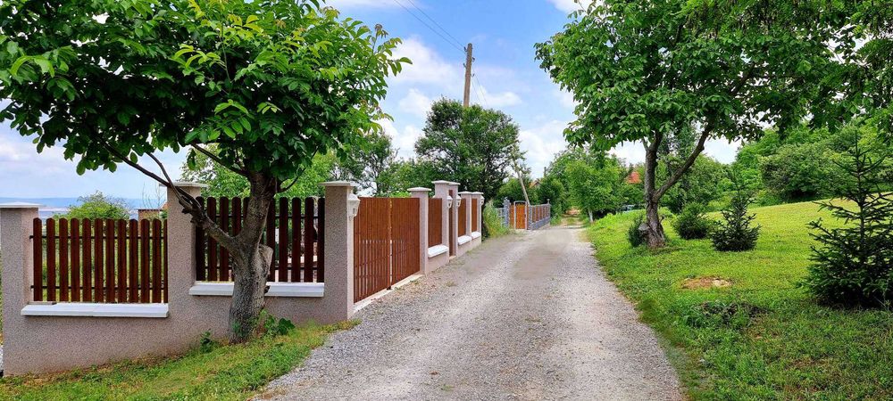 Парцел Арбанашко Бърдо 500 кв.м. + Вода и ток !   Уникална ПАНОРАМА