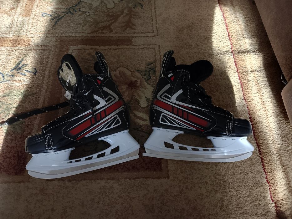 Коньки хоккейные GF SPORT 501 размер 39