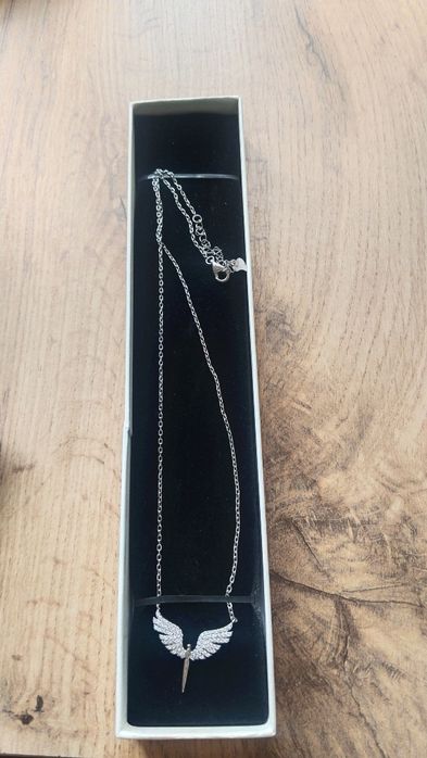 Цепочка в виде ангела