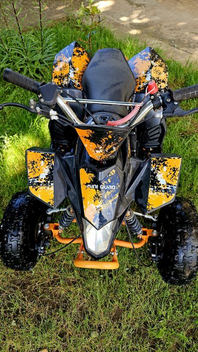 Atv copii 49 cm în stare foarte bună de funcționare.