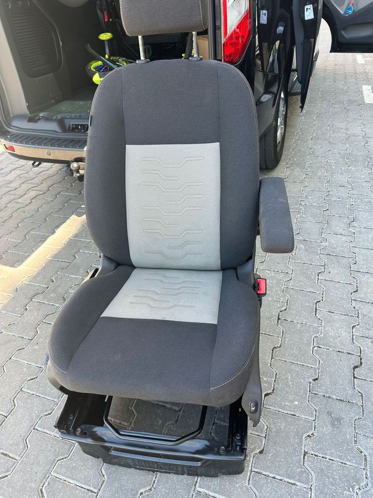 Bancheta Ford Tourneo/Transit Custom