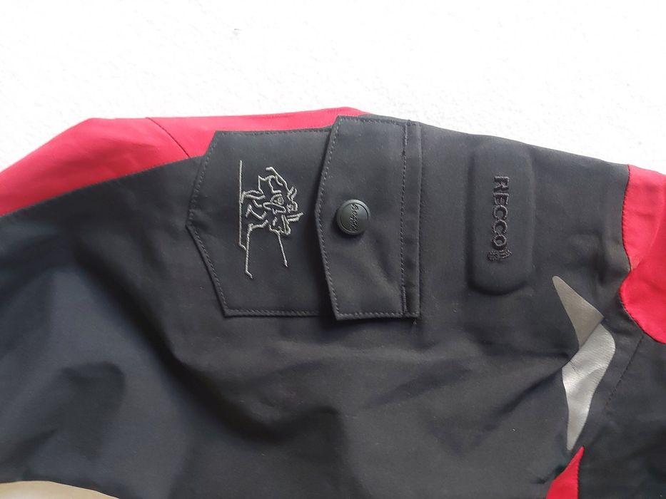 Bergans of Norway,S38, 3 Layer membrane,Dermizax 20K,Reeco чип