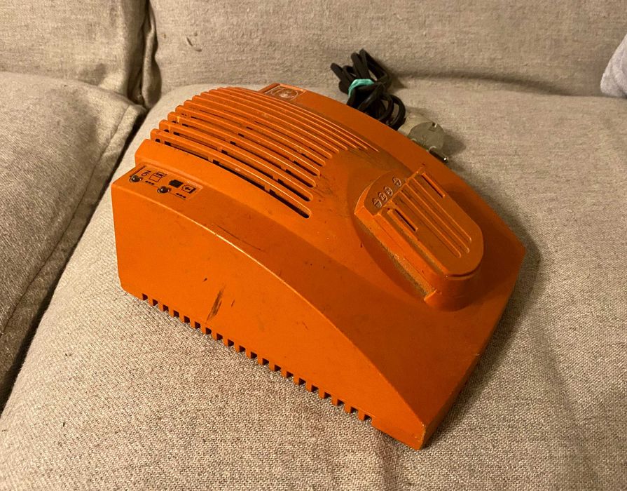 Incarcator Fein ALG 20 pentru baterii Ni-CD Ni-MH, 1,2-18V - original