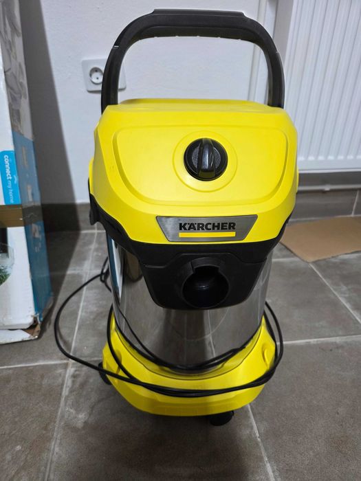 Aspirator, Karcher, WD 3 S V-17/4/20, uscat-umed, 1000 W, 17 l