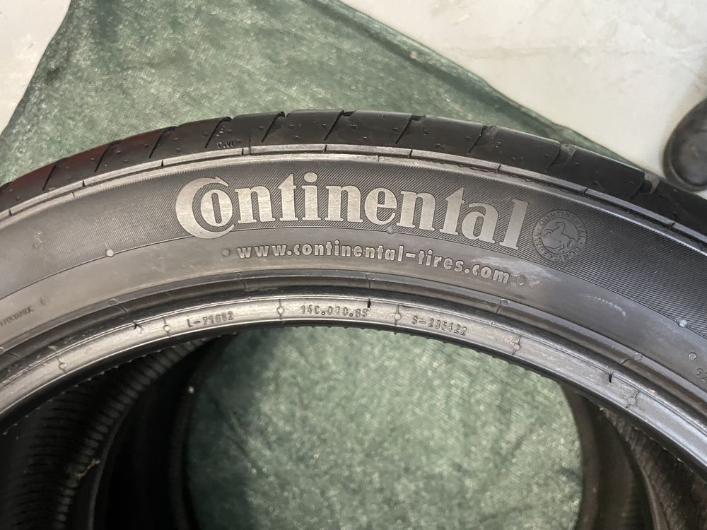 265/40 R20 104Y XL - Continental ContiSportContact 3 Oferta