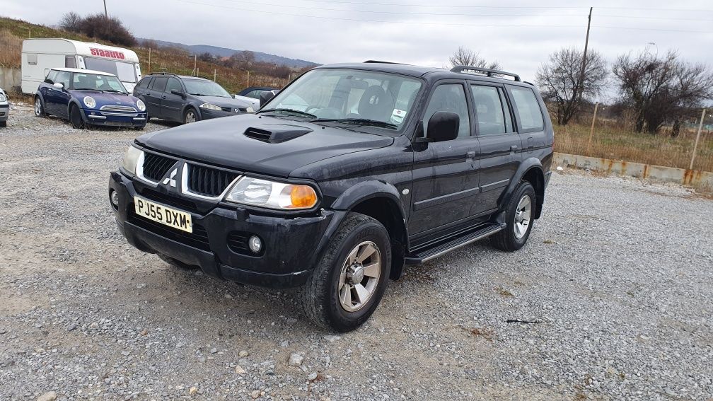 Митсубиши паджеро спорт 2.5 TDI 116 k.c.2005 г.4X4.