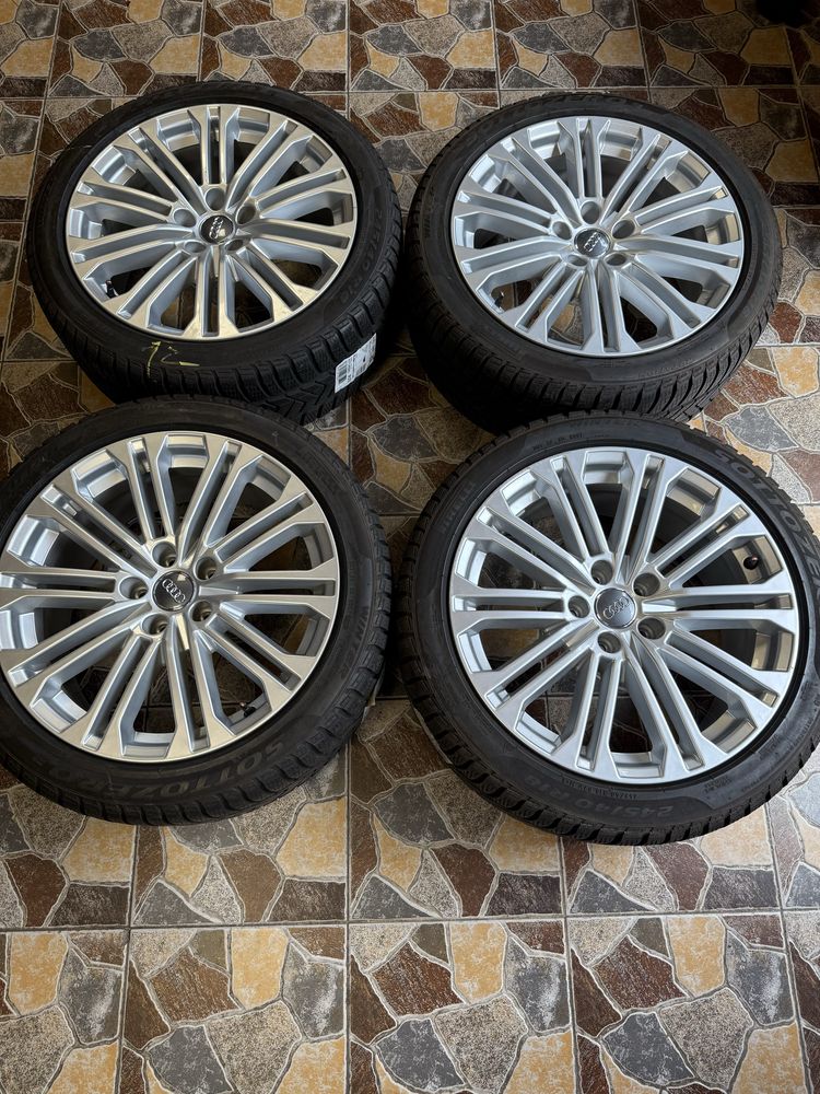 Jante oem 5x112 Audi A4/5/6 R18 Sline