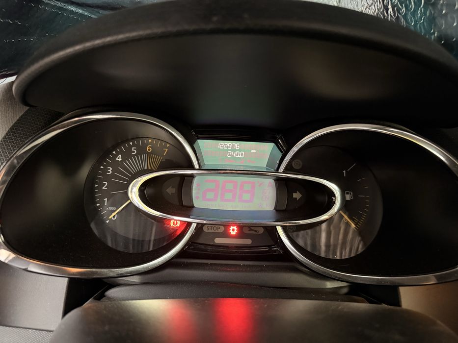Renault Clio Combi - Рено Клио Комби 2014