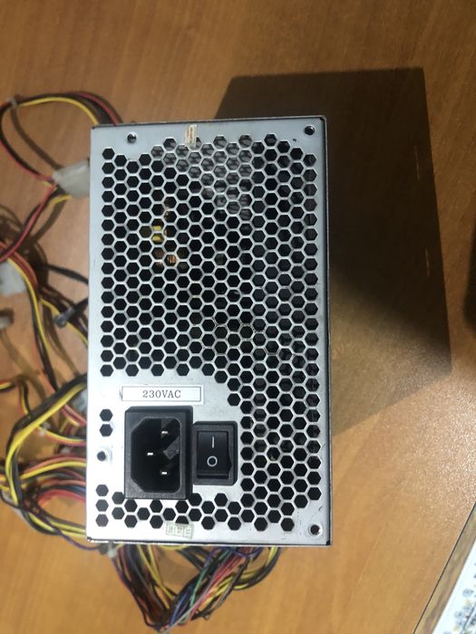 БП FSP Pnr 500ватт