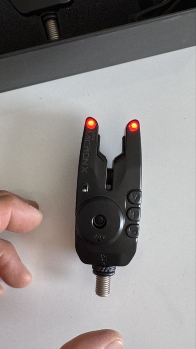 Fox Mini Micron X Statie plus avertozori