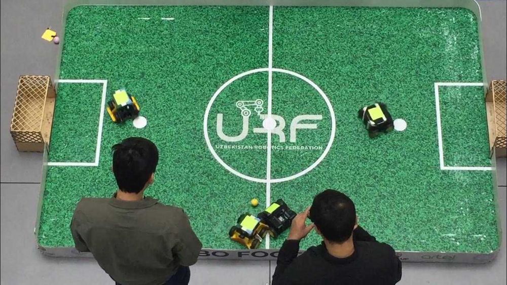Robo Futbol sotiladi | Робо-футбол продается | Robo Soccer is for sale