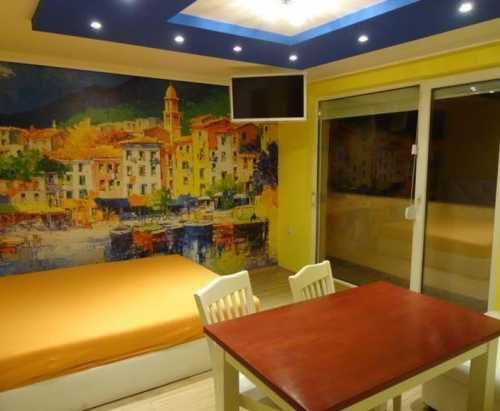 Едностаен имот в кв.Лозенец